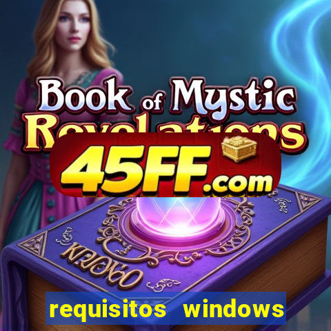 requisitos windows 7 home basic
